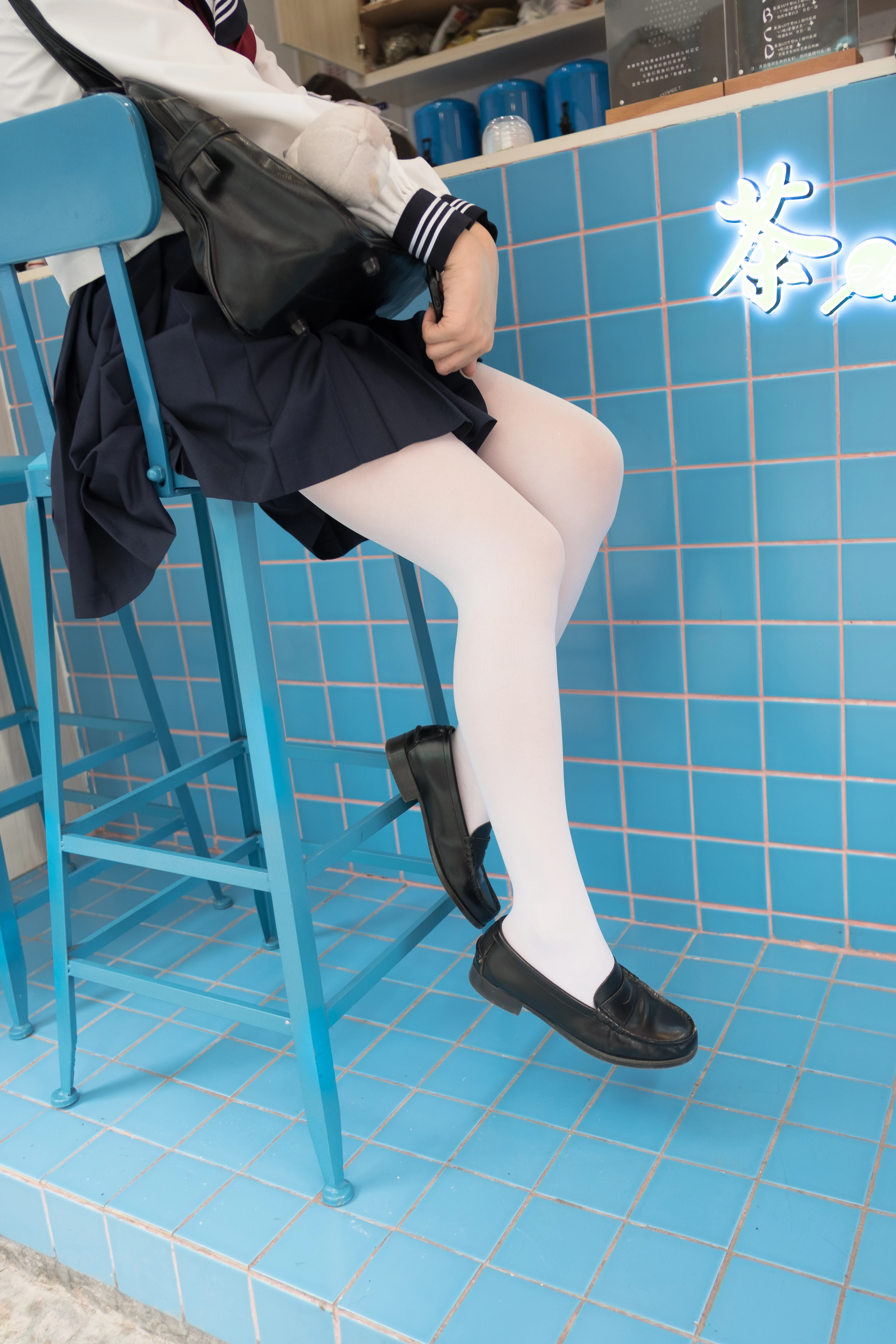 森萝财团 [BETA-017] JK白丝美足 [83P]插图8
